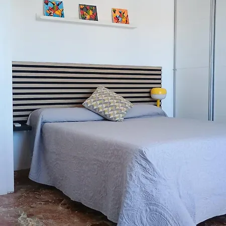 Apartmán Benal Playa
