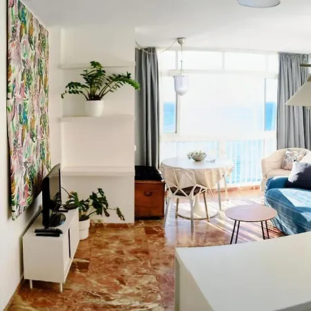 Apartman Benal Playa Benalmádena