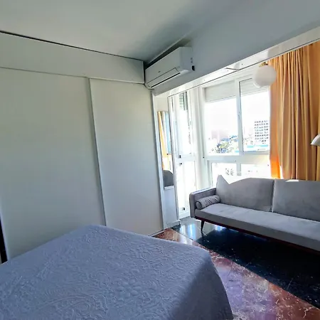 Benal Playa Apartmán Benalmádena